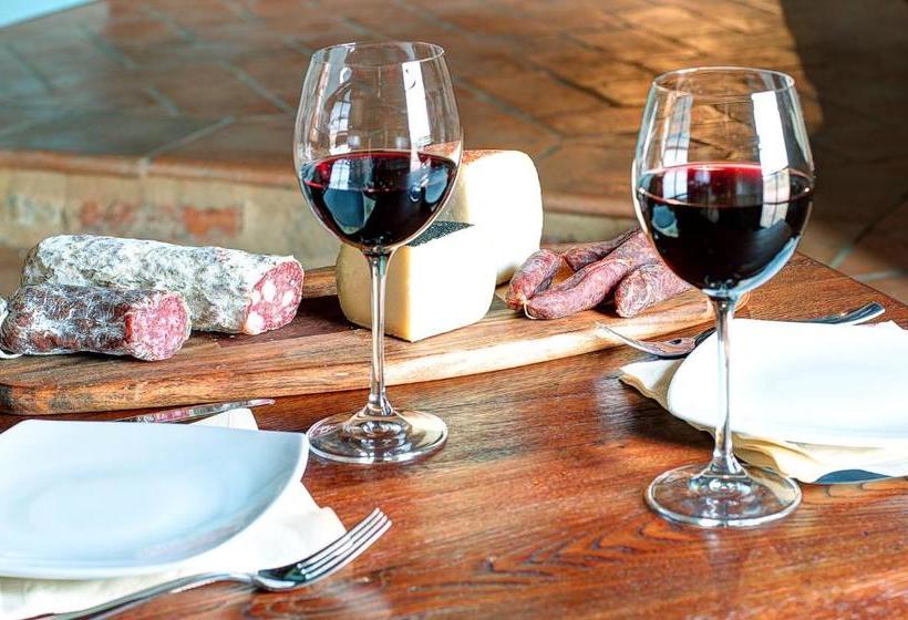 مبيت وإفطار Il Giuncheto