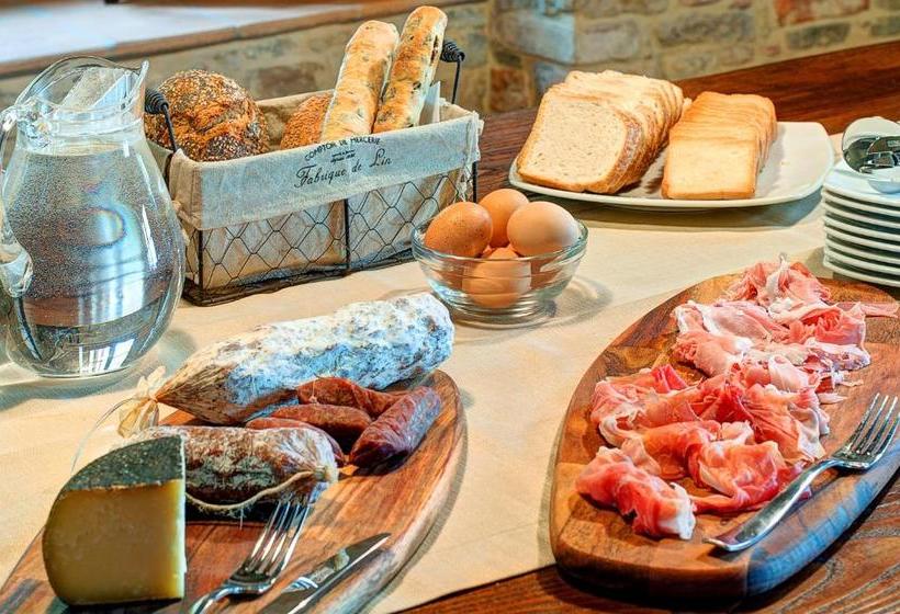 مبيت وإفطار Il Giuncheto