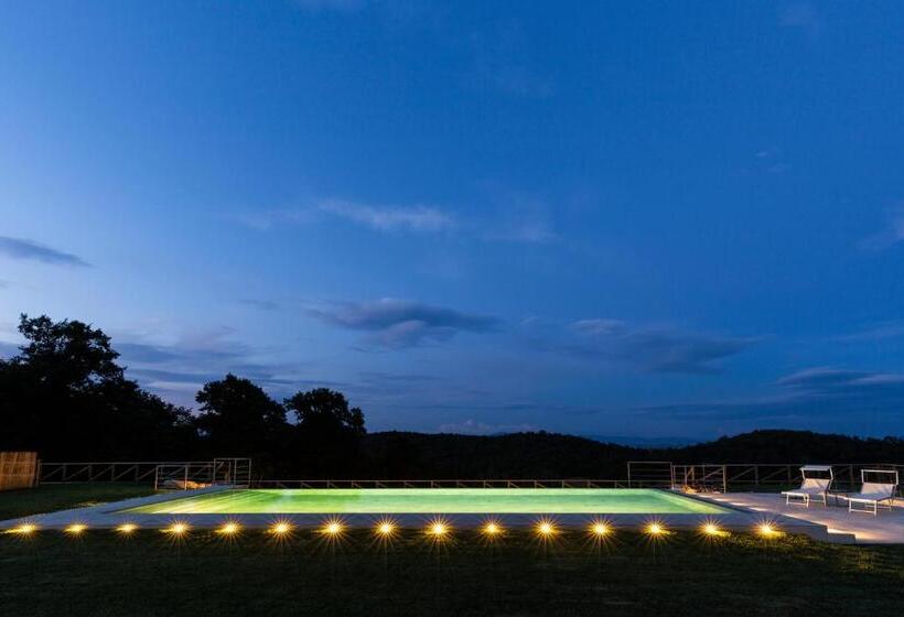 مبيت وإفطار Il Giuncheto