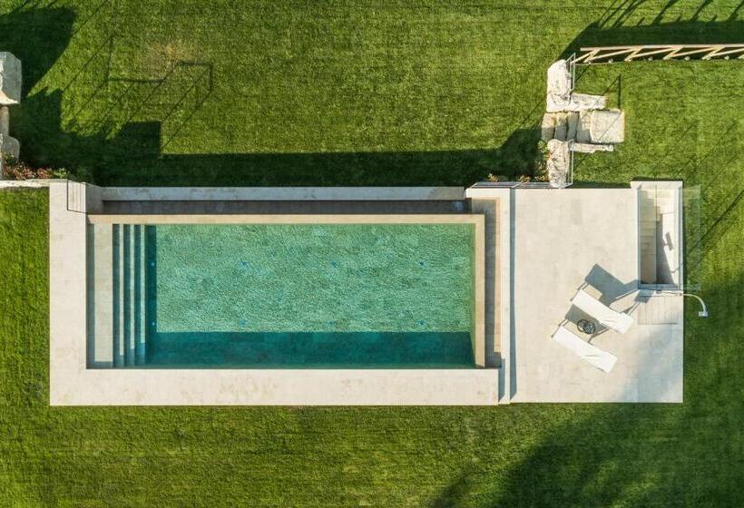 مبيت وإفطار Il Giuncheto