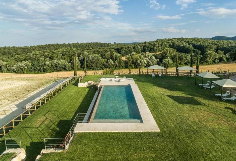 مبيت وإفطار Il Giuncheto