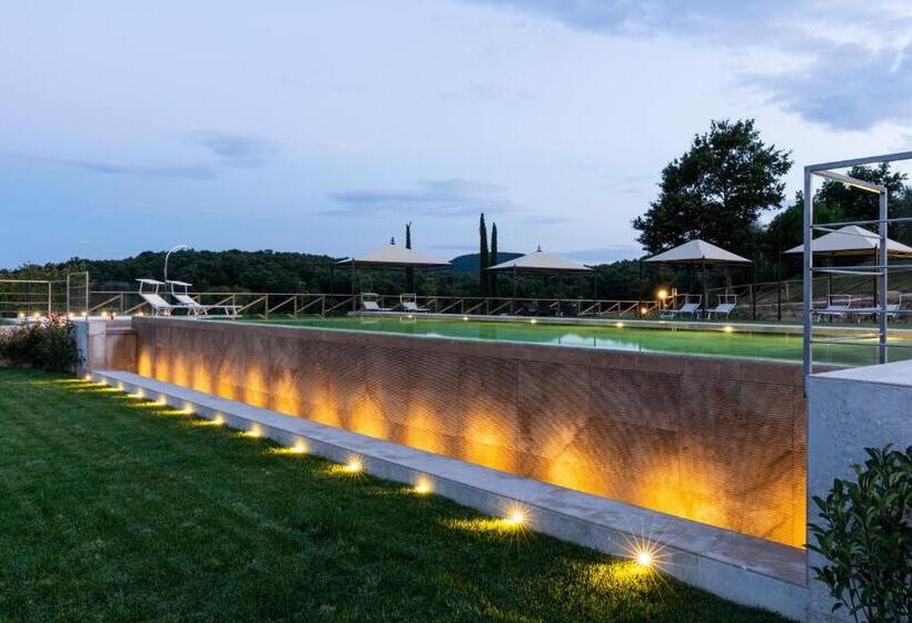 مبيت وإفطار Il Giuncheto