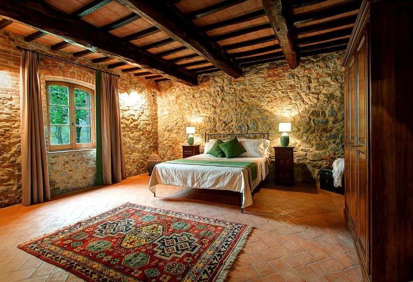 مبيت وإفطار Il Giuncheto