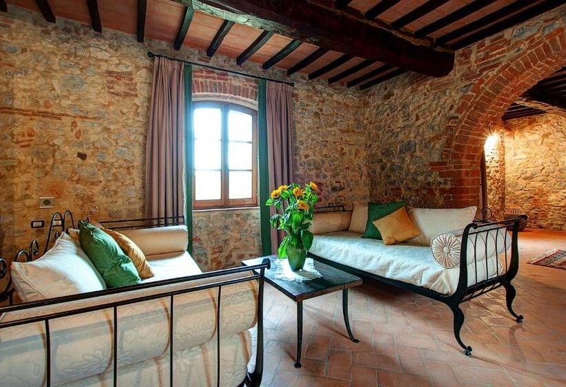 مبيت وإفطار Il Giuncheto