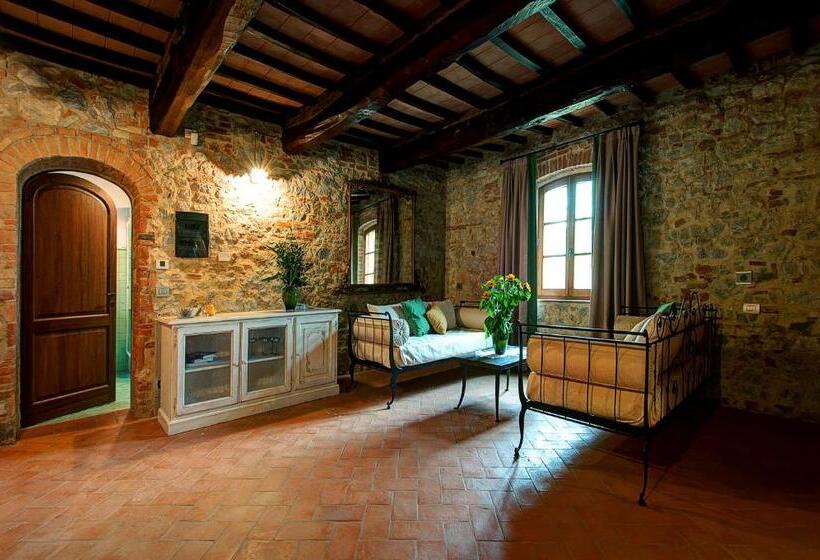 مبيت وإفطار Il Giuncheto