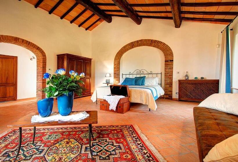 مبيت وإفطار Il Giuncheto