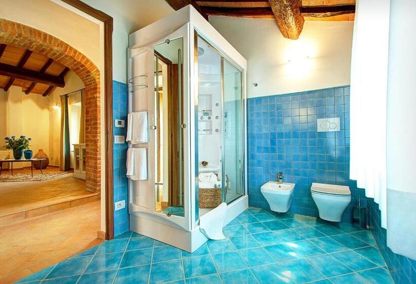 مبيت وإفطار Il Giuncheto