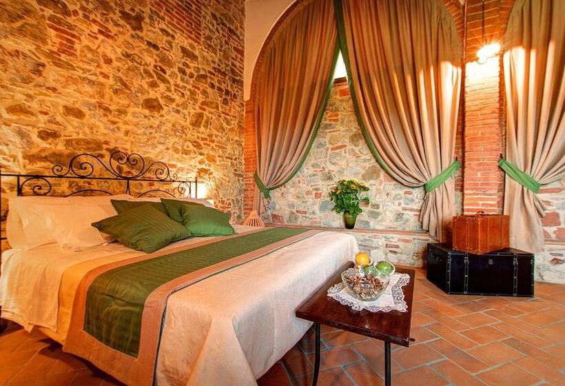 مبيت وإفطار Il Giuncheto