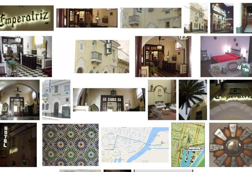 Emperatriz Hotel Familiar