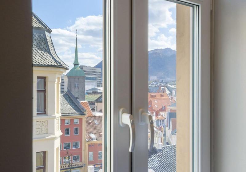 Bergen Harbour Hotel, Worldhotels Crafted