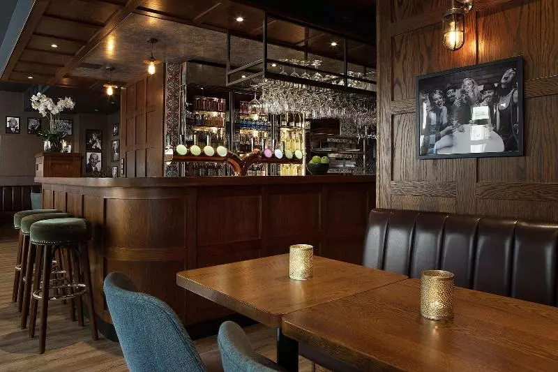 Bergen Harbour Hotel, Worldhotels Crafted