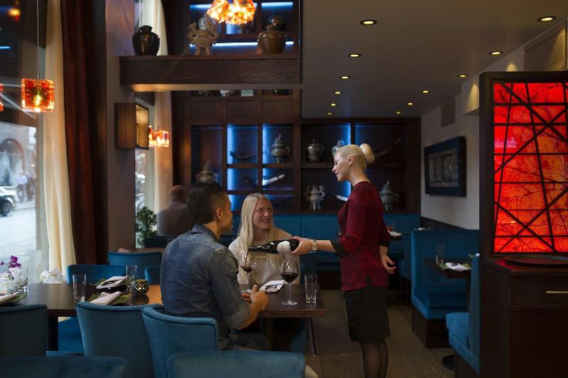 Bergen Harbour Hotel, Worldhotels Crafted