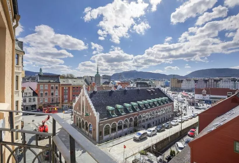 Bergen Harbour Hotel, Worldhotels Crafted