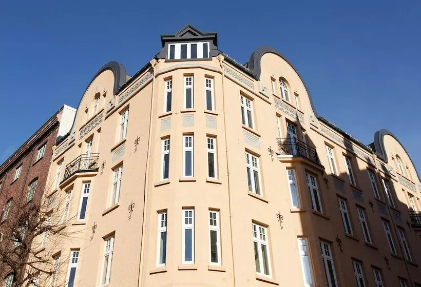 Bergen Harbour Hotel, Worldhotels Crafted