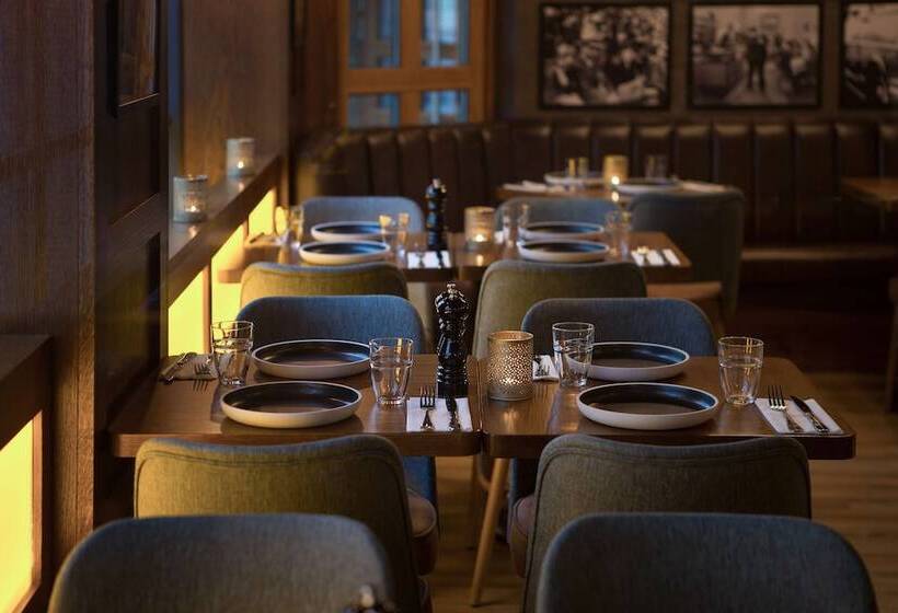 Bergen Harbour Hotel, Worldhotels Crafted