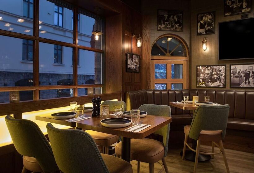 Bergen Harbour Hotel, Worldhotels Crafted