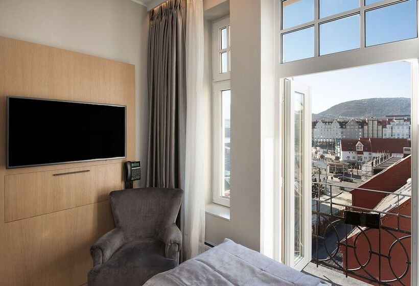 Bergen Harbour Hotel, Worldhotels Crafted