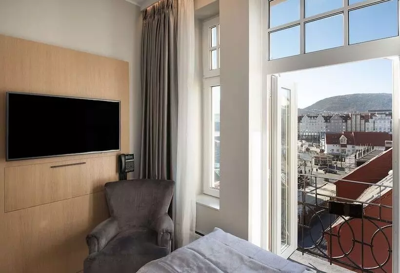 Bergen Harbour Hotel, Worldhotels Crafted