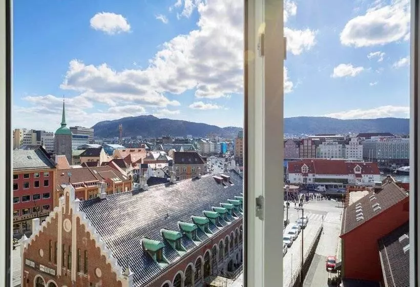 Bergen Harbour Hotel, Worldhotels Crafted
