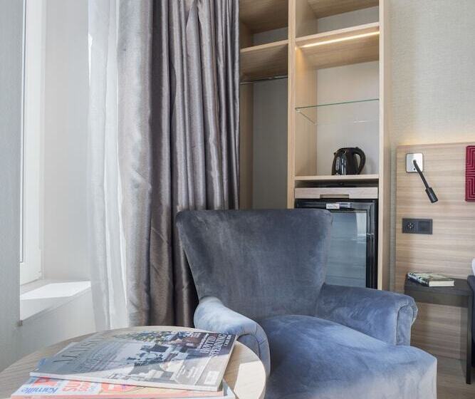 Bergen Harbour Hotel, Worldhotels Crafted