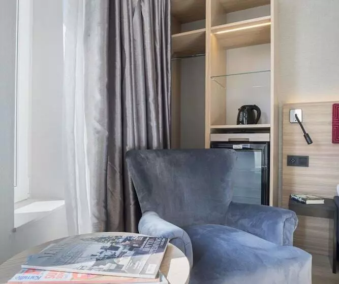 Bergen Harbour Hotel, Worldhotels Crafted