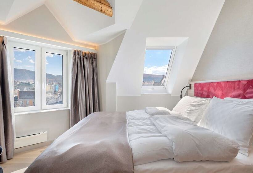 Bergen Harbour Hotel, Worldhotels Crafted