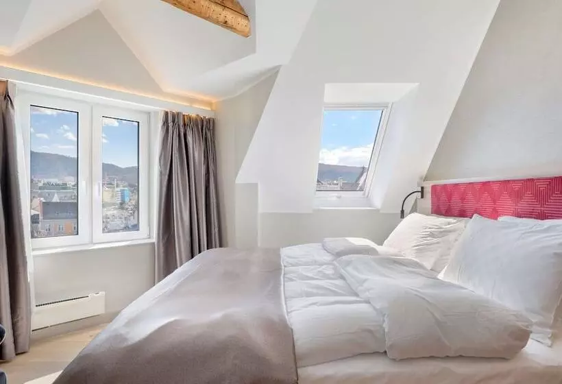 Bergen Harbour Hotel, Worldhotels Crafted