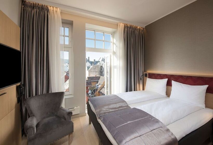 Bergen Harbour Hotel, Worldhotels Crafted