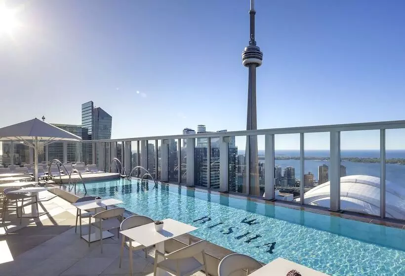 BISHA, a Luxury Collection Hotel, Toronto