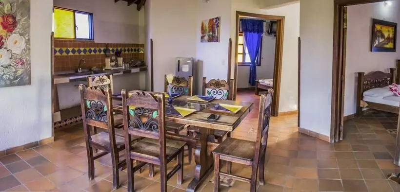 ホテル Campestre Villa Lucila