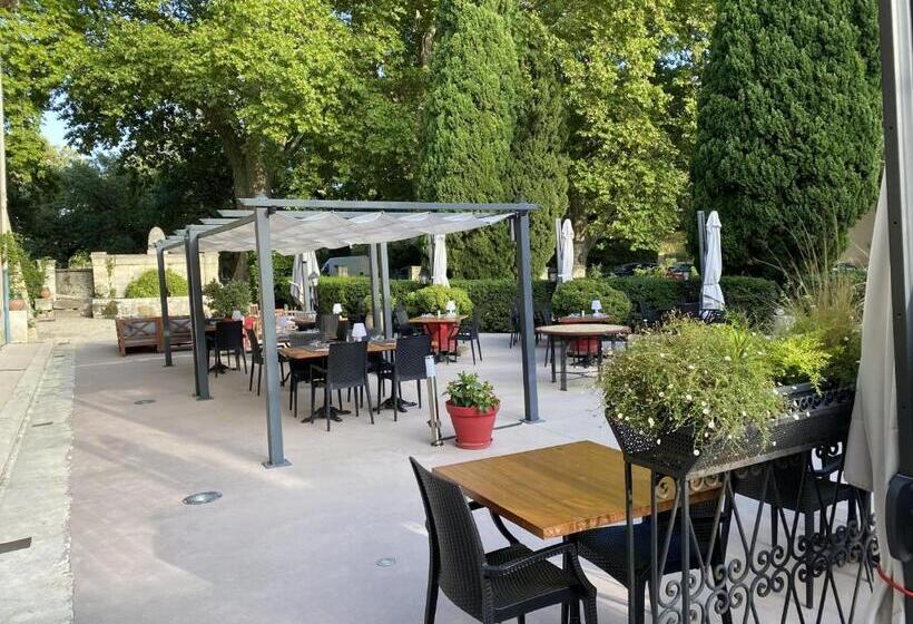 ホテル Château De Servanes