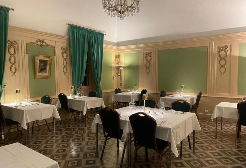 ホテル Château De Servanes