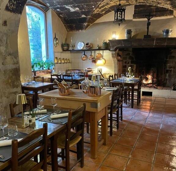 ホテル Château De Servanes