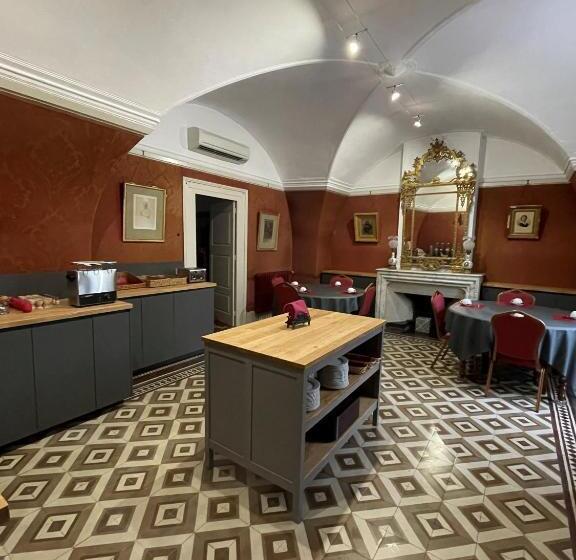 ホテル Château De Servanes