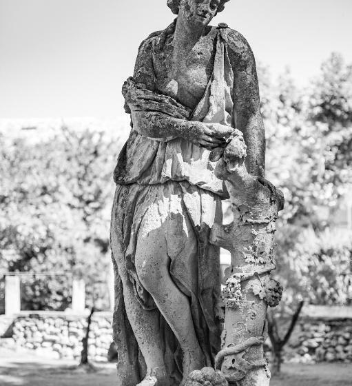 ホテル Château De Servanes