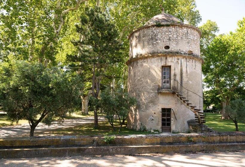 ホテル Château De Servanes