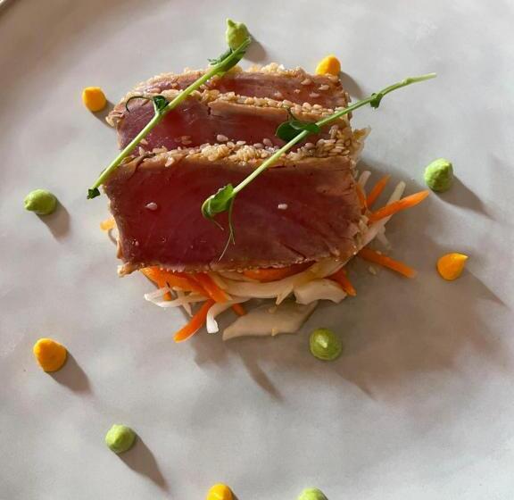 ホテル Château De Servanes