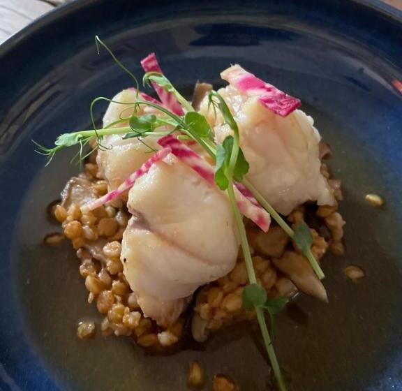 ホテル Château De Servanes