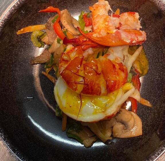 ホテル Château De Servanes