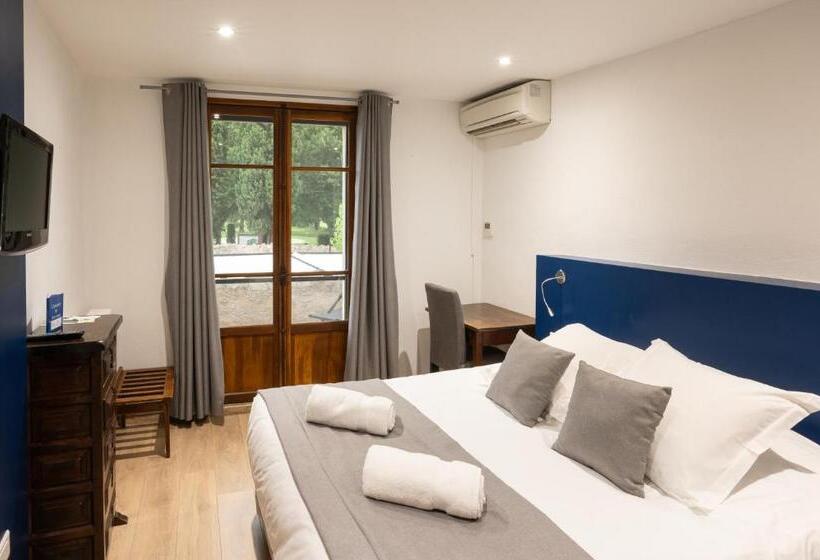 ホテル Château De Servanes