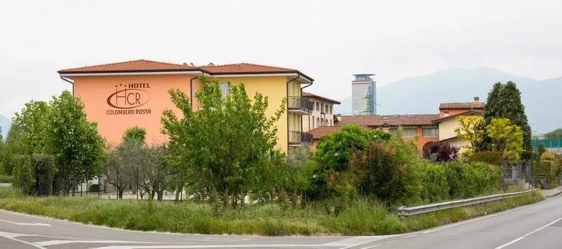 هتل Colombera Rossa