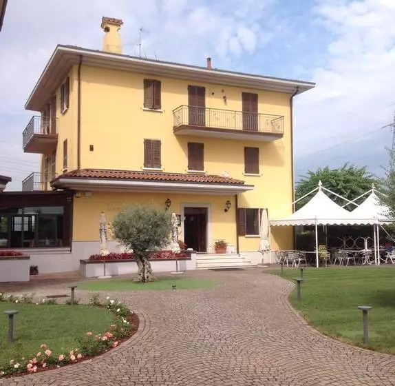 هتل Colombera Rossa
