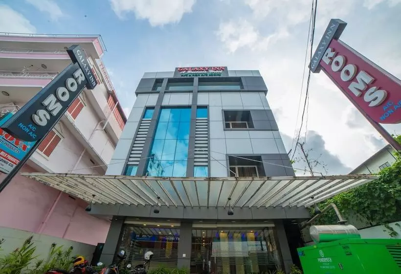 Hôtel Galaxy Inn
