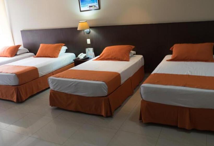 ホテル Los Almendros