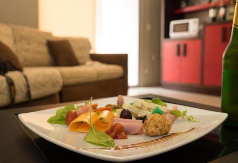 ホテル Los Almendros