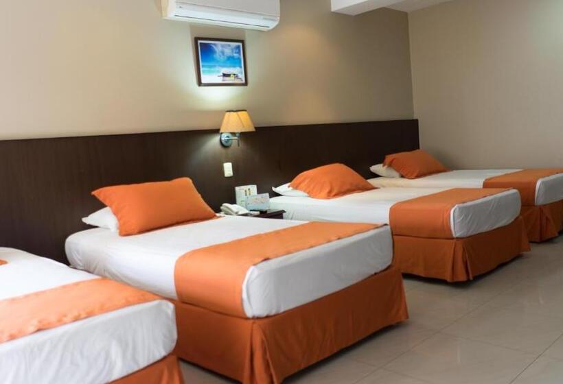 ホテル Los Almendros