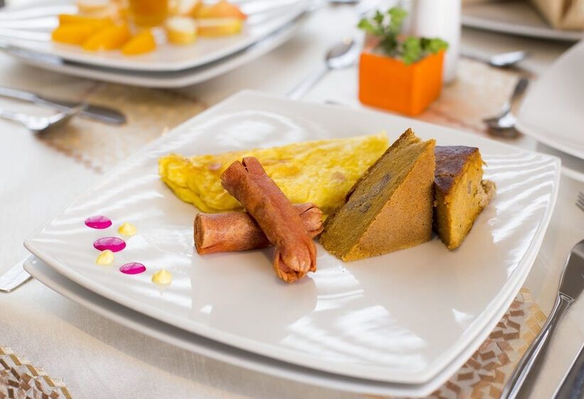 ホテル Los Almendros