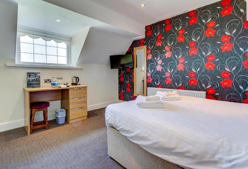 酒店 New Boston Guest Accommodation