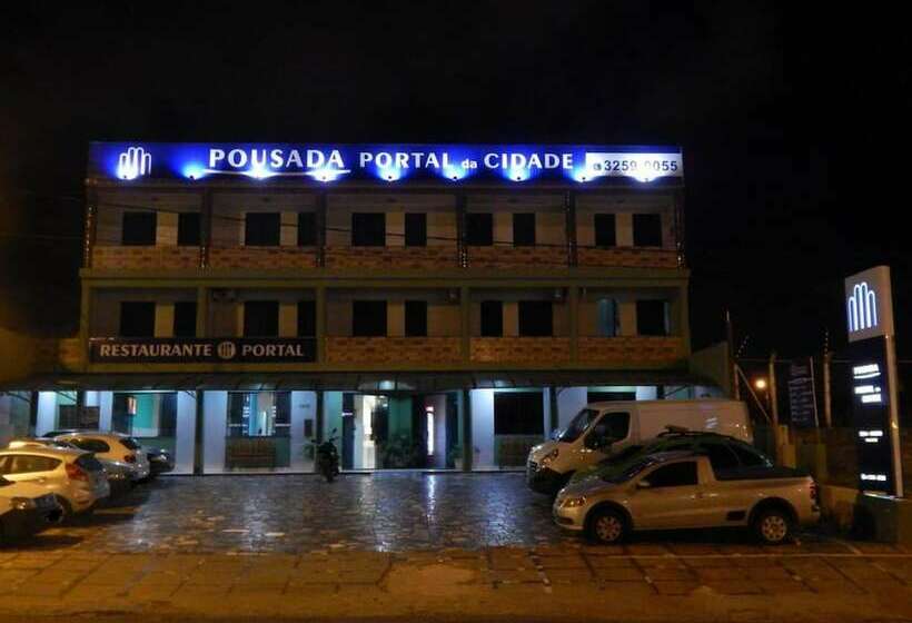 هتل Pousada Portal Da Cidade