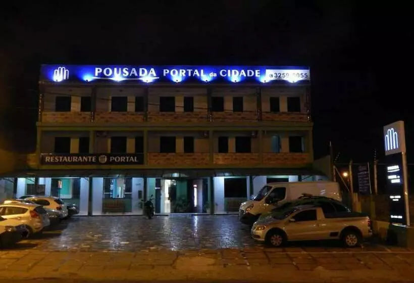 هتل Pousada Portal Da Cidade